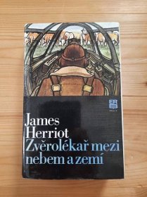 Zvěrolékař mezi nebem a zemí James Herriot - Knihy