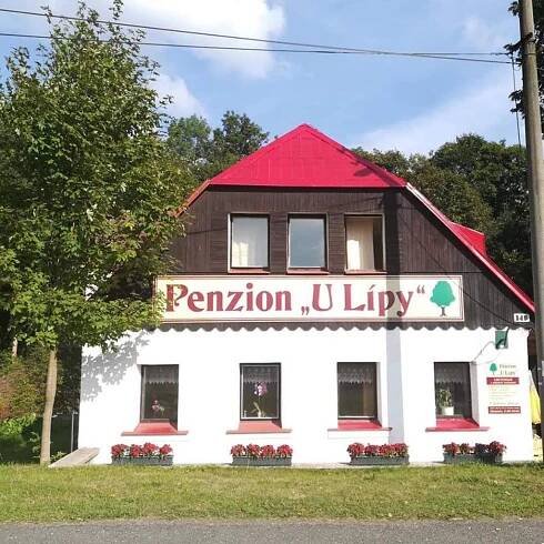 Penzion U Lípy, Josefův Důl - Oficiální stránky Mikroregion Tanvaldsko