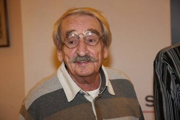 Zemřel herec Jaroslav Weigel z divadla Járy Cimrmana