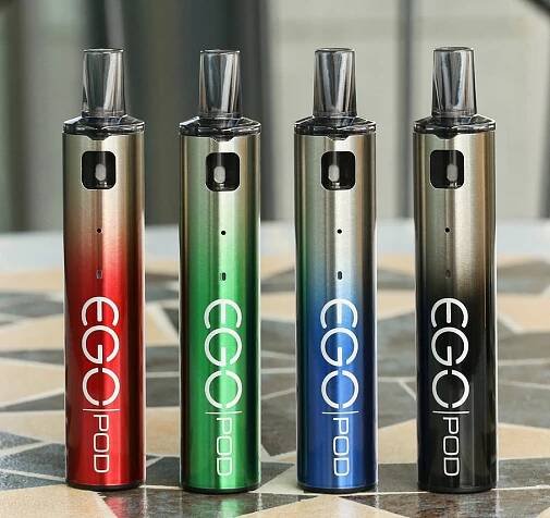 Joyetech eGo AIO AST pod kit 1000 mAh Jungle Green 1 ks
