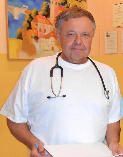 MUDr. Josef Kořínek