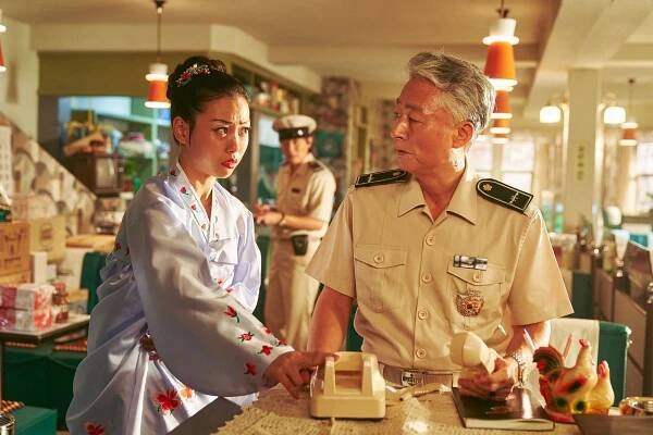 Min-Si Go, Jong-soo Kim - Pašeračky - Z filmu