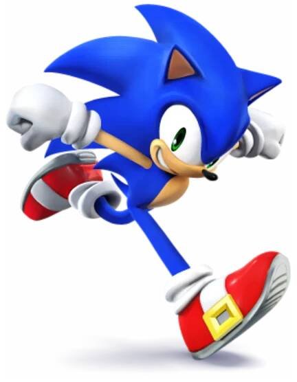 Sonic the Hedgehog