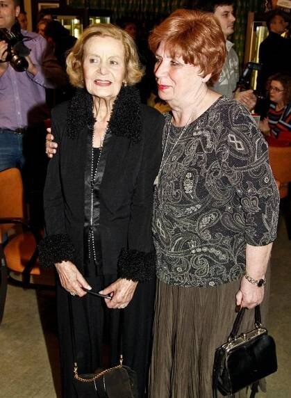 Zemřela herečka z Básníků a Vyprávěj Nina Jiránková (†87): Do poslední chvíle hrála
