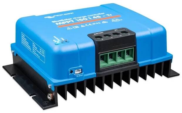 Victron BlueSolar 150/45 MPPT regulátor, 12/24/48V