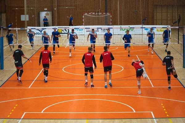4. kolo (Kladno vs. České Budějovice) | Kladno.volejbal.cz