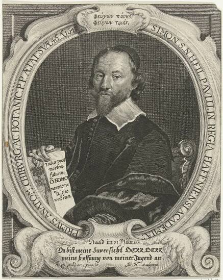 Simon Pauli (der Jüngere)