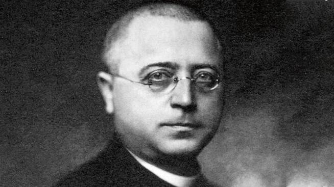 Monsignore Jan Šrámek – šéf československých lidovců se vetřel všude