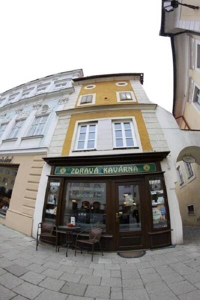 Ubytování v soukromí Zdravá kavárna, Mikulov