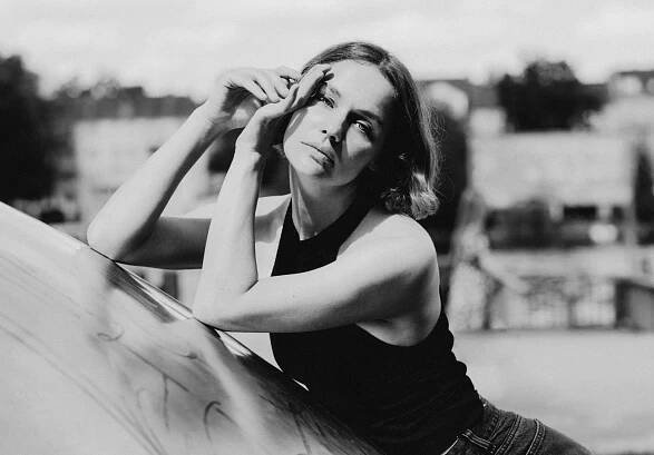 Luise Heyer - Fitz + Skoglund Agents