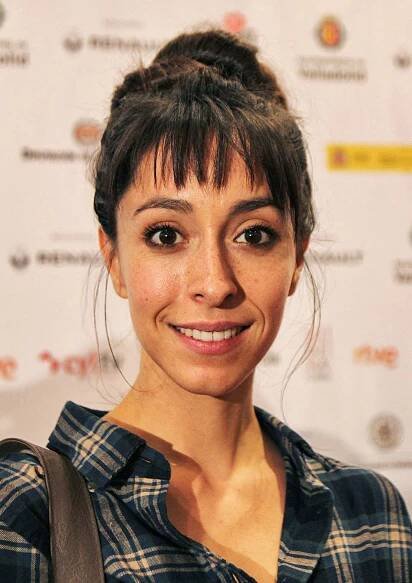 Oona Castilla Chaplin – Wikipedia