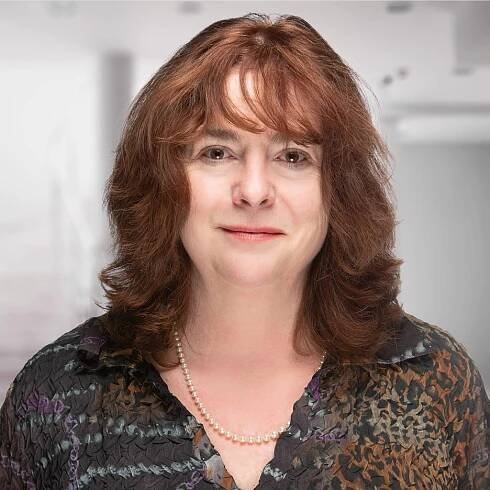 Mary Calderwood