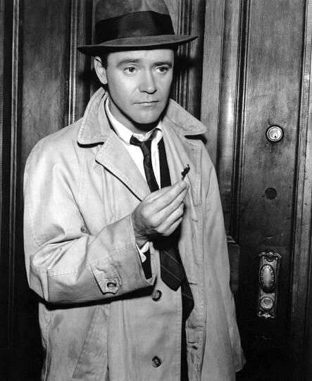 1960.
Jack Lemmon.
