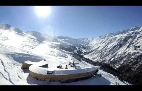 Einmalige PS-Schätze im Top Mountain Motorcycle Museum in Hochgurgl - VIDEO
