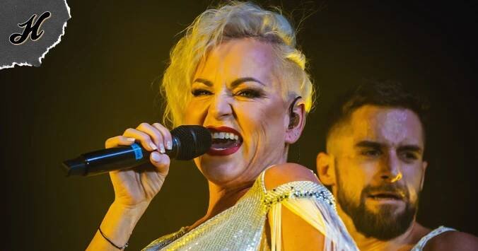 NAŽIVO: Martina Pártlová má hlas jako zvon. Na křtu skvělé desky ale mohla ubrat