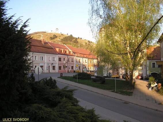 Penzion U Žabáka Mikulov Exteriér fotografie