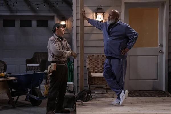 Valente Rodriguez, David Alan Grier - Neztrapňuj mě, tati! - #Božínamasté - Z filmu