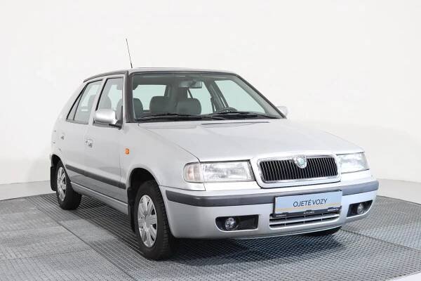 Škoda FELICIA 1,3 LXi TRUMF 50 kW | Nabídka vozidel | AUTO JAROV