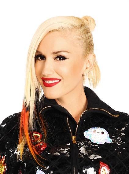 Gwen Stefani fotka