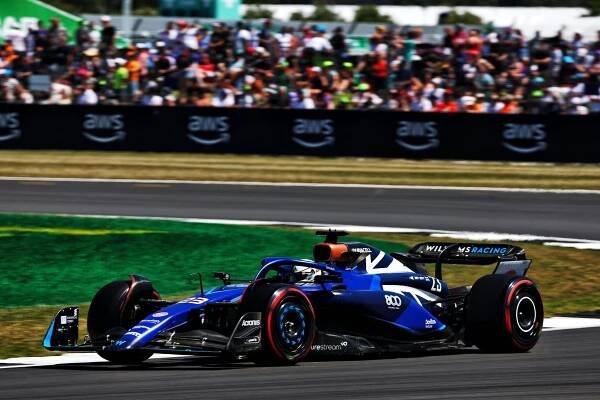 Formule.cz - Verstappen opět nejrychlejší, Williams překvapuje 