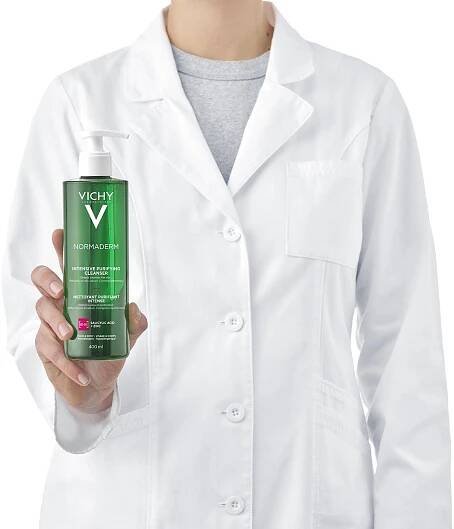 Vichy Normaderm Phytosolution gel 400 ml