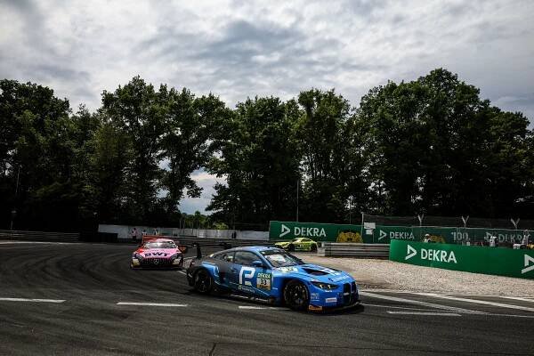 DTM Norisring: René Rast fährt zweimal in die Top-10 – Marco Wittmann beim Heimspiel im Pech. - Schubert Motorsport