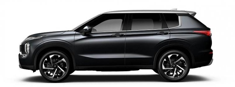 2024 Mitsubishi Outlander Arrives in Australia With New Features and Black Edition Grade - autoevolution