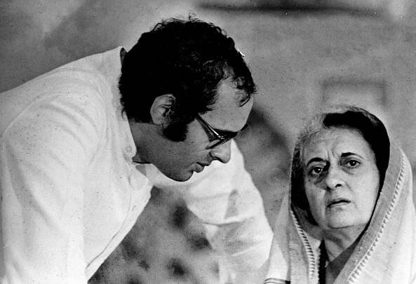 Sanjay Gandhi