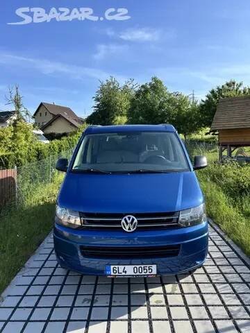 VW T5 California
