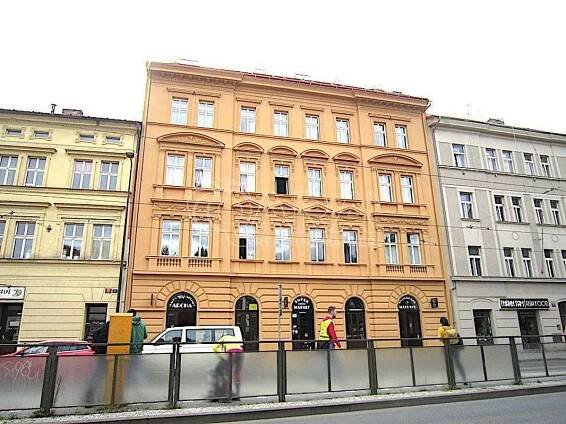 Pronájem Byt 2+1, Praha 2