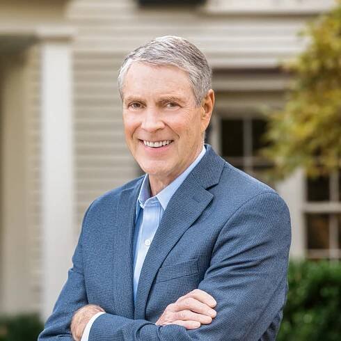 Bill Frist Headshot
