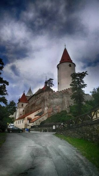 Výlet na hrad Křivoklát (19.07.2019) [26 fotek] - Jiří Švácha - osobní web 
