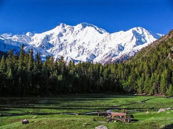 Nanga Parbat Himalaya Trekking — The Wander Adventures