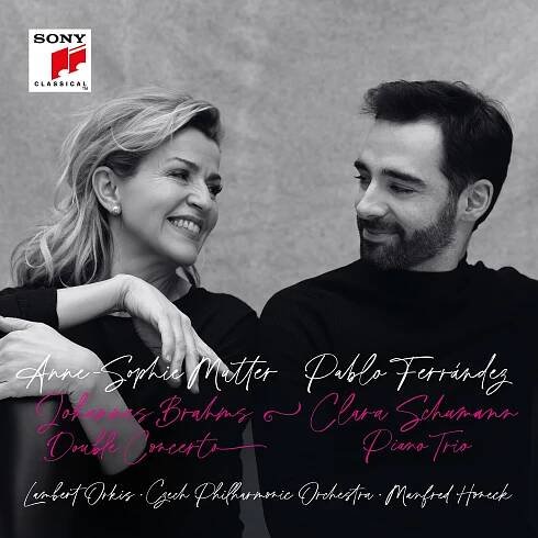 Mutter Anne-Sophie/Ferrandez