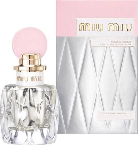 Miu Miu Fleur d ́Argent W EDP 100 ml od 1 370 Kč
