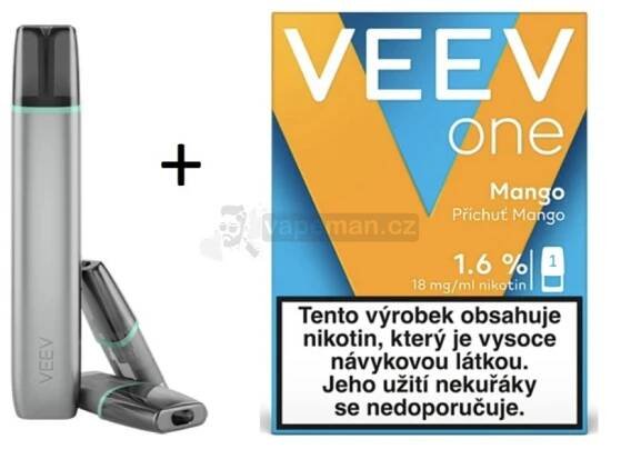 VEEV ONE POD STARTER KIT v AKCI