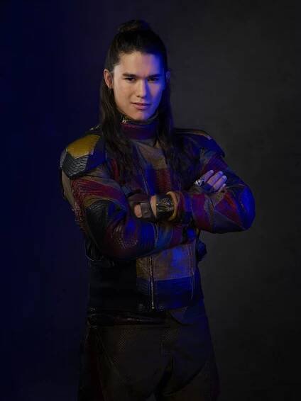 Následníci 3 - Promo - Booboo Stewart