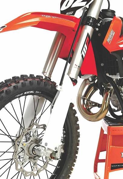 ktm150sxforks