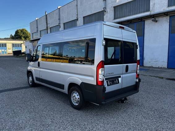 Citroen Jumper 9 míst L2H2 2013 - Dodávky Morava.cz