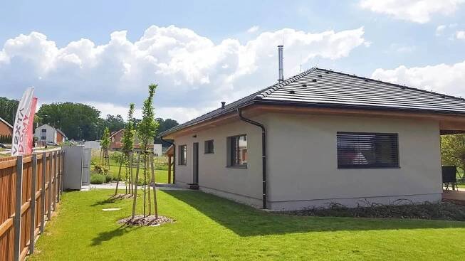 Galerie – Vzorový dům Morava | Dřevostavby na klíč | VEXTA a. s.
