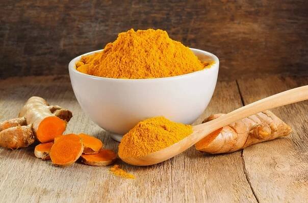 Adding turmeric to green tea enhances its health benefits, study finds