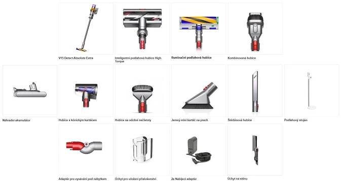 Dyson V15 Detect Absolute Extra | DATART