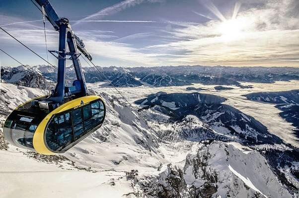 Ski Amadé - Schladming - Dachstein