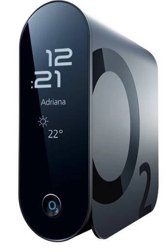 O2 Smart Box Optic + DSL