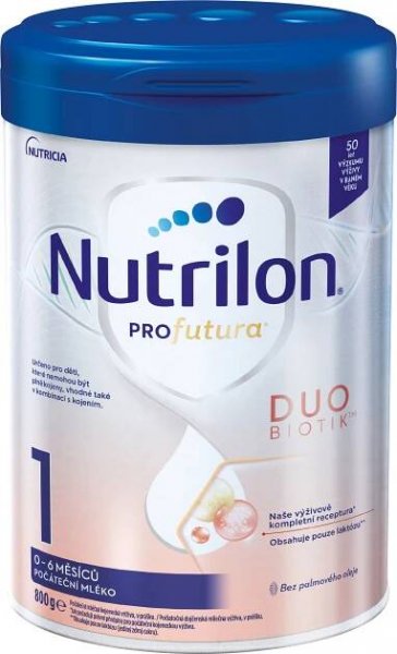 Nutrilon 1 Profutura DUOBIOTIK 800 g