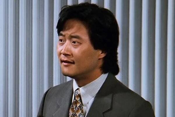 Steve Park on 'Friends'