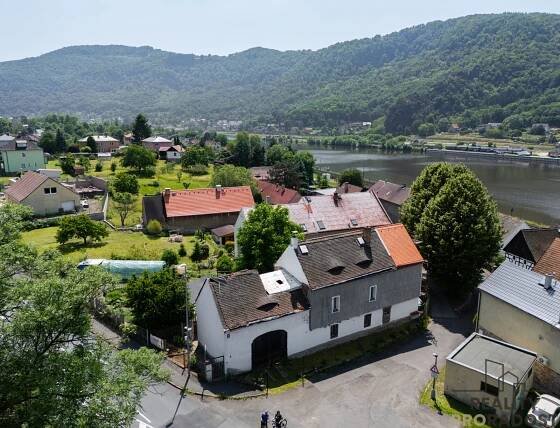 Rodinný dům v Ústí nad Labem, Střekově