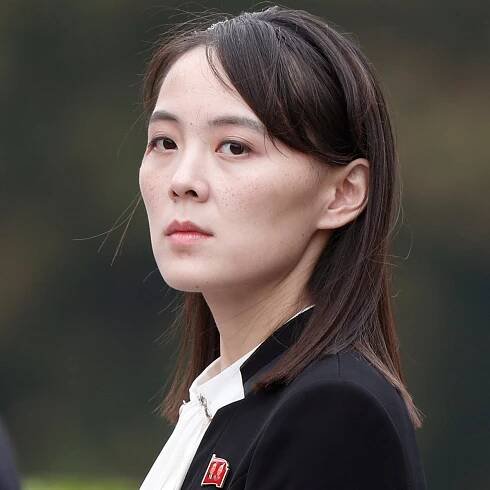 Kim Jong Un’s sister Kim Yo Jong says Trump must accept North Korea as a nuclear weapons state