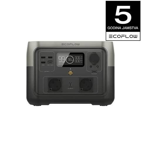 EcoFlow River 2 Max 5 Year Warranty