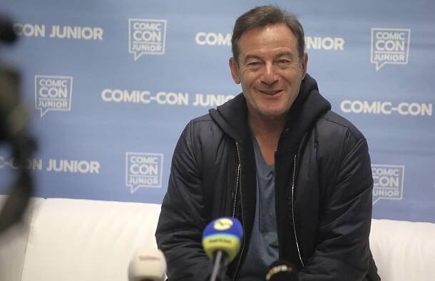 Lucius Malfoy v Brně. Na Comic-Con Junior přijel herec Jason Isaacs
